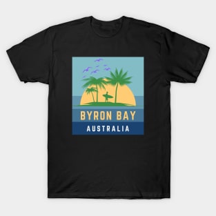 Byron Bay Australia T-Shirt